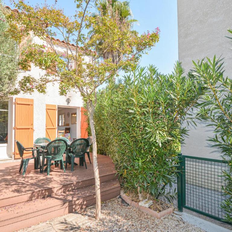 3 Bedroom Awesome Home In Aigues-Mortes - Three-Bedroom Vacation Home - 14