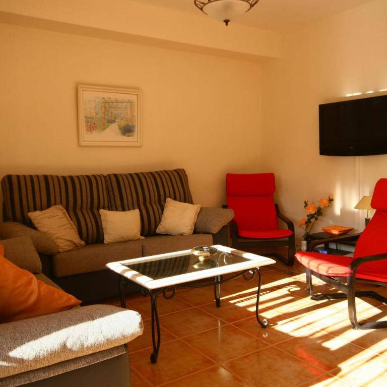 Jarales Alpha - Casa Vacacional de 3 dormitorios - 6