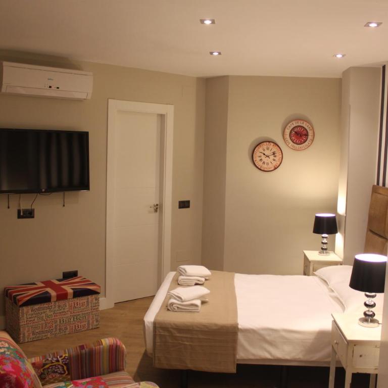 AB Apartamentos Museum - Apartamento Estudio - 10