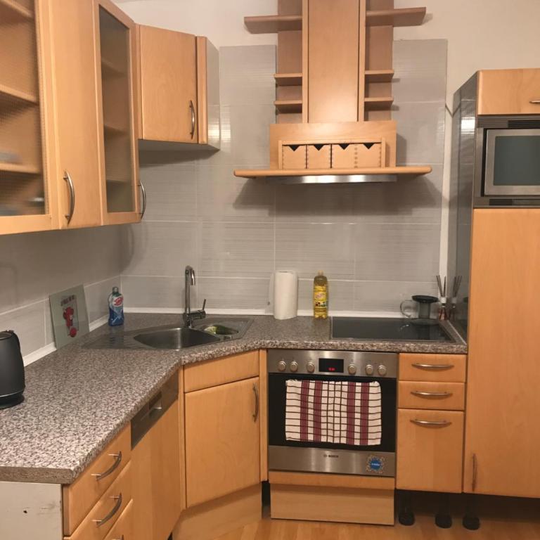Apartmany Lend - Apartment - Erdgeschoss - 2