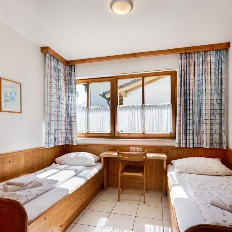 Ferienwohnung mit Bergaufenthalt in Schönau - Appartamento con 2 Camere da Letto - 19