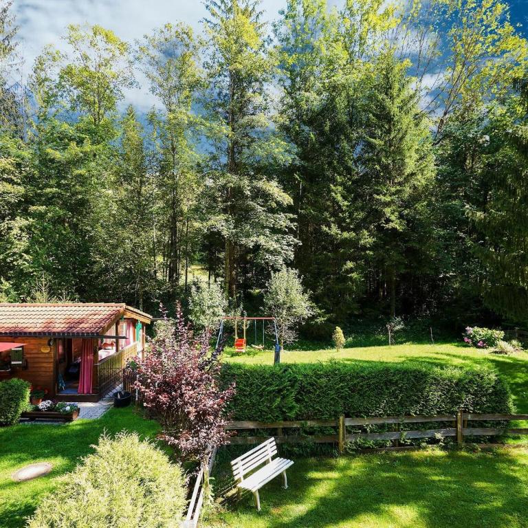 Ferienwohnung mit Bergaufenthalt in Schönau - Appartamento con 2 Camere da Letto - 27