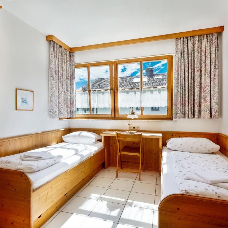 Ferienwohnung mit Bergaufenthalt in Schönau - Appartamento con 2 Camere da Letto - 16