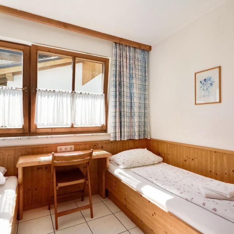 Ferienwohnung mit Bergaufenthalt in Schönau - Appartamento con 2 Camere da Letto - 20