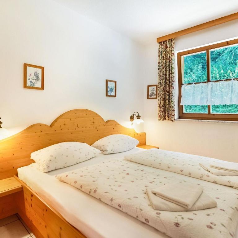 Ferienwohnung mit Bergaufenthalt in Schönau - Appartamento con 2 Camere da Letto - 5