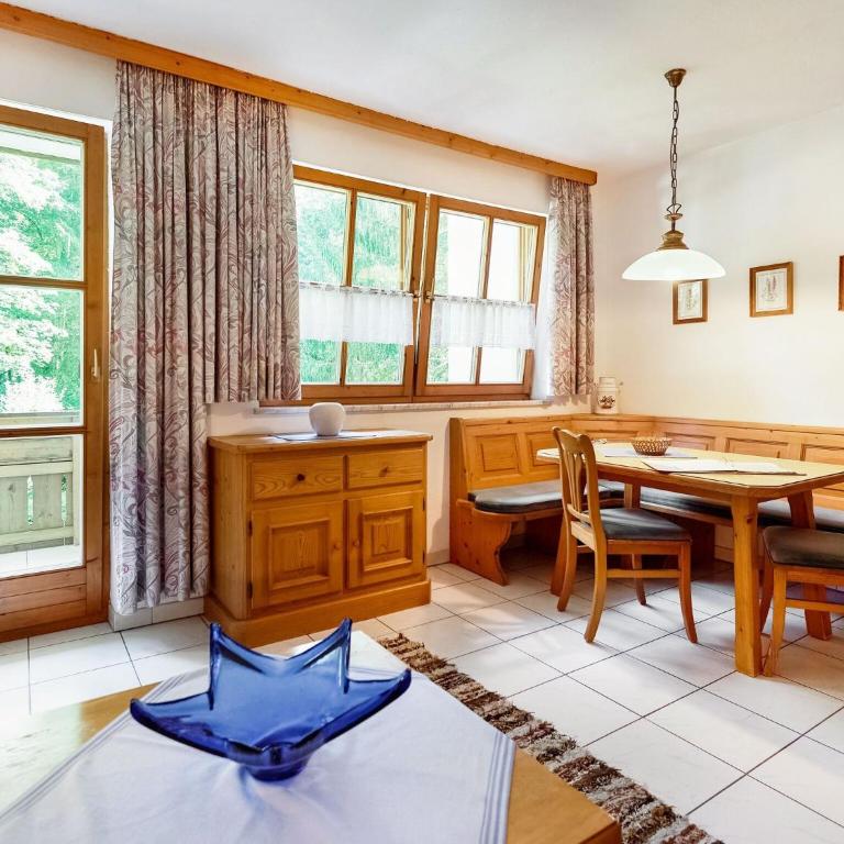 Ferienwohnung mit Bergaufenthalt in Schönau - Appartamento con 2 Camere da Letto - 3