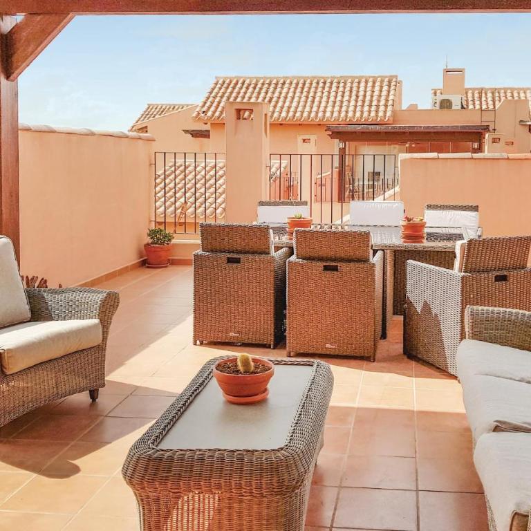 Stunning Apartment In Torre-Pacheco - Apartamento de 2 dormitorios - 5