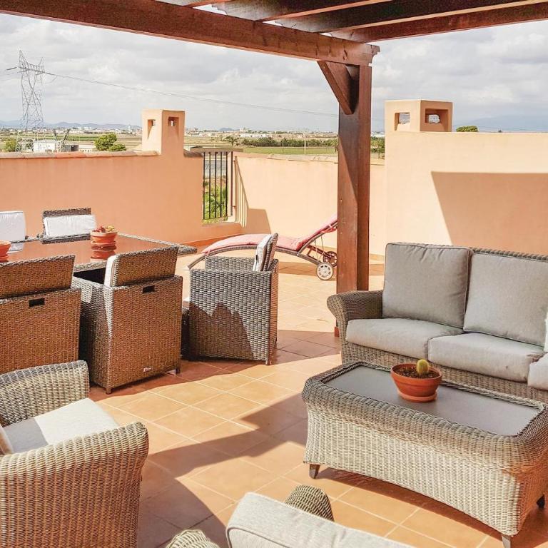 Stunning Apartment In Torre-Pacheco - Apartamento de 2 dormitorios - 8