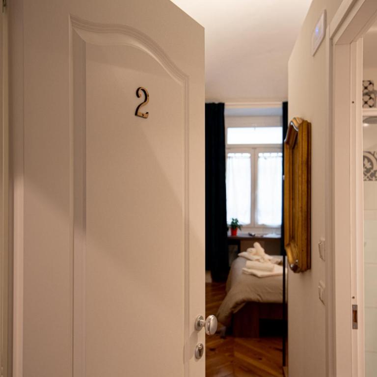 LE MADAMINE ROOMS - Standard Double Room - 21