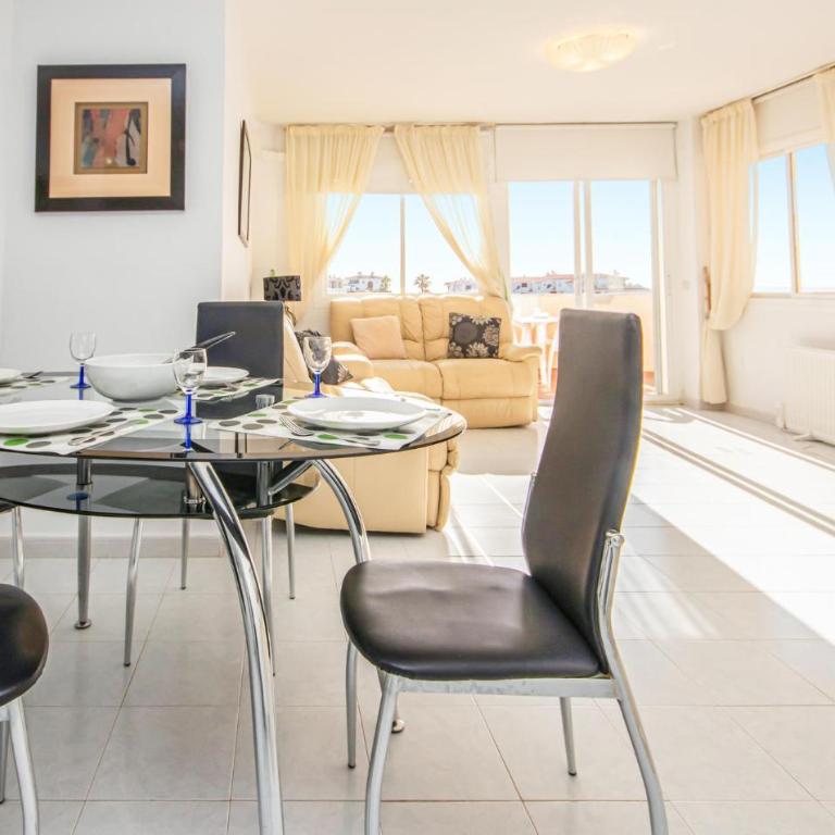 Nice Apartment In Rivera Del Sol - Apartamento de 2 dormitorios - 3
