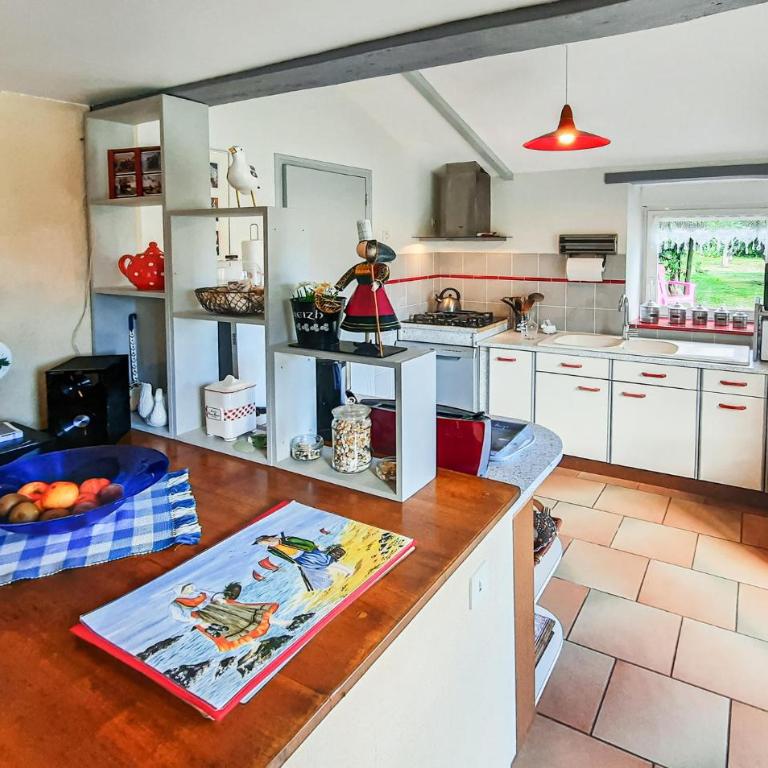 2 Bedroom Gorgeous Home In Concarneau - Maison de Vacances 2 Chambres - 6