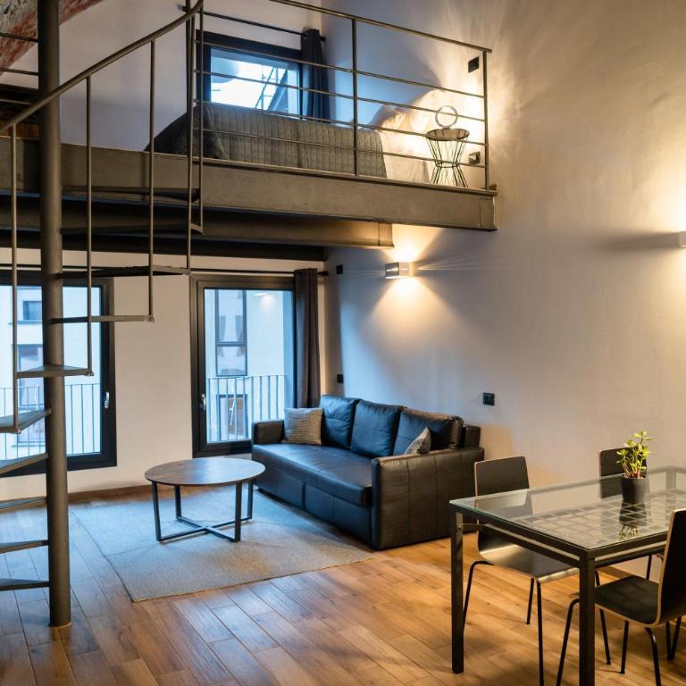 OLD GENOA SUITES - Monolocale su 2 Livelli - 1