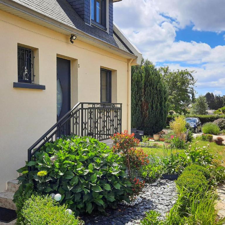 Gorgeous Apartment In Concarneau - Appartement 3 Chambres - 10