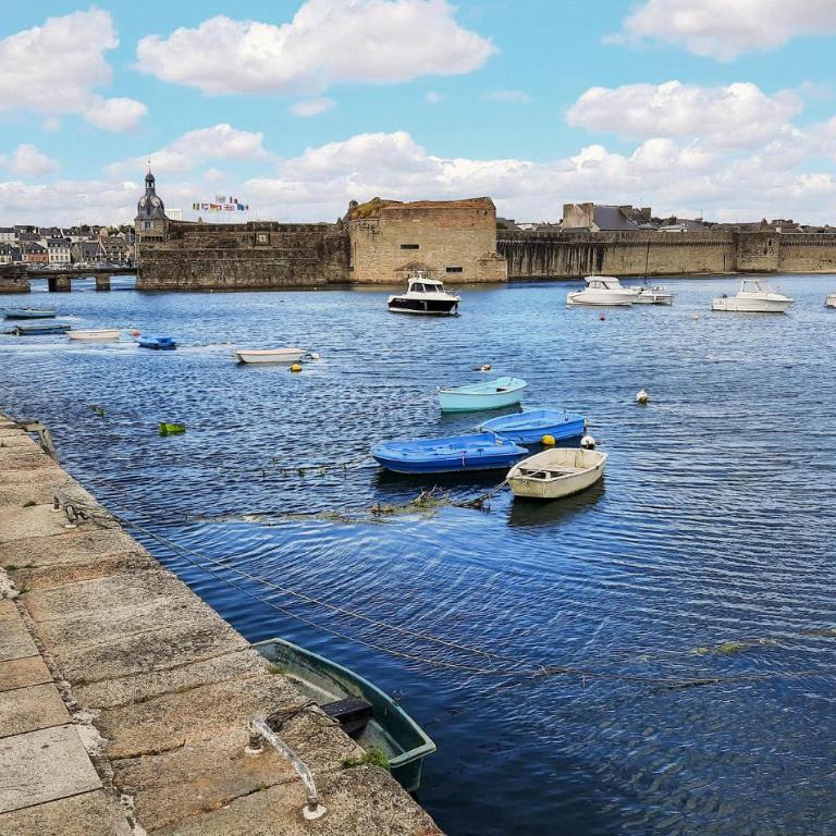 Gorgeous Apartment In Concarneau - Appartement 3 Chambres - 31