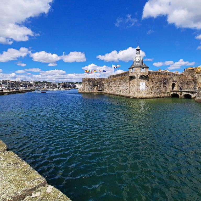 Gorgeous Apartment In Concarneau - Appartement 3 Chambres - 33