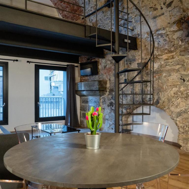 OLD GENOA SUITES - Monolocale su 2 Livelli - 7