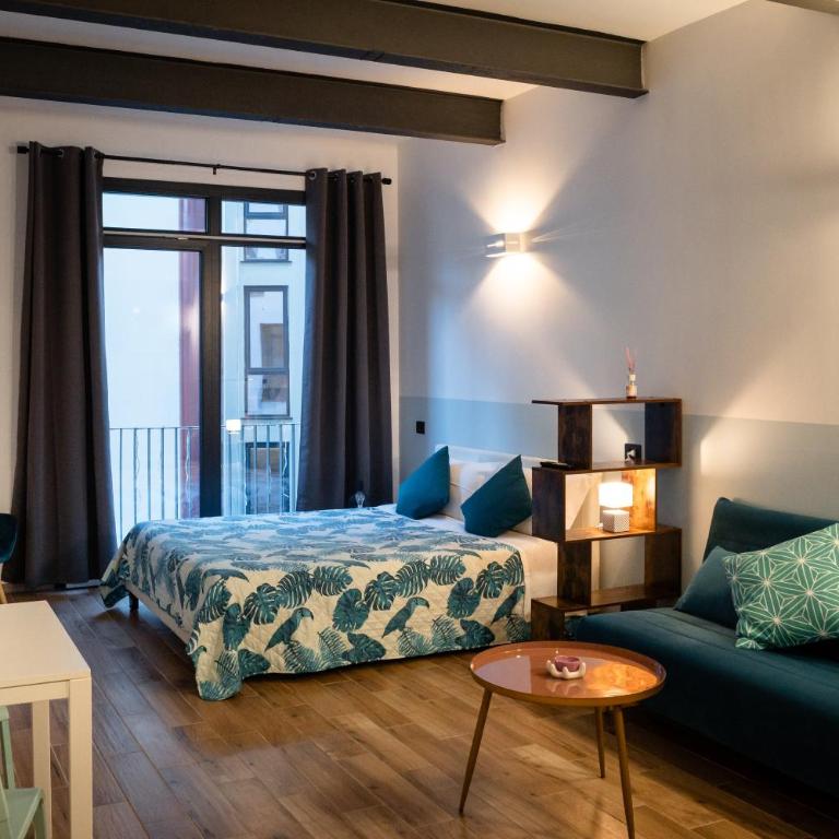OLD GENOA SUITES - Monolocale Superior - 4