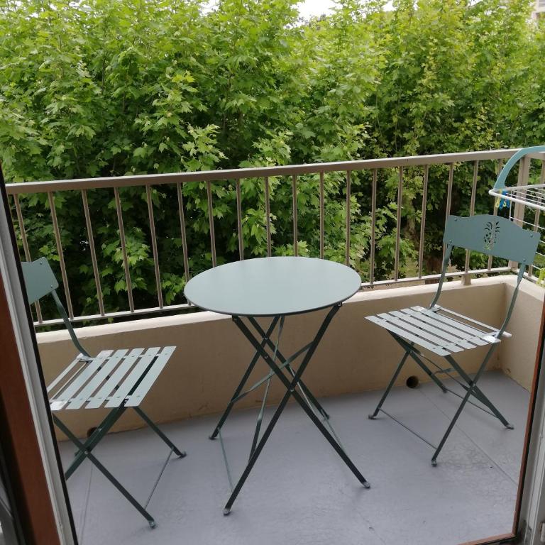 BEACH-CITY 3 PIECES - Apartamento de 2 dormitorios - 21