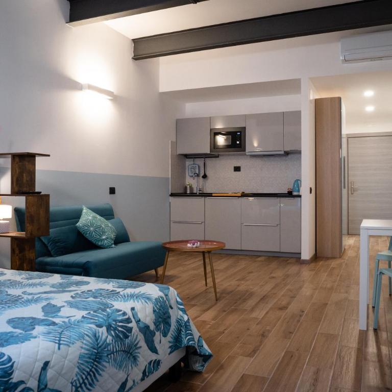 OLD GENOA SUITES - Monolocale Superior - 5