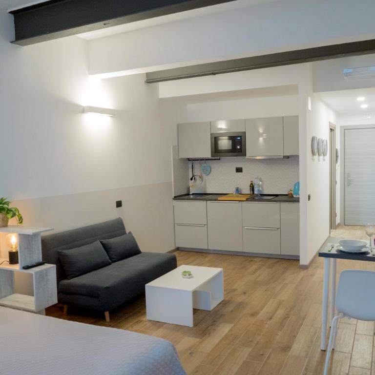 OLD GENOA SUITES - Monolocale Superior - 9
