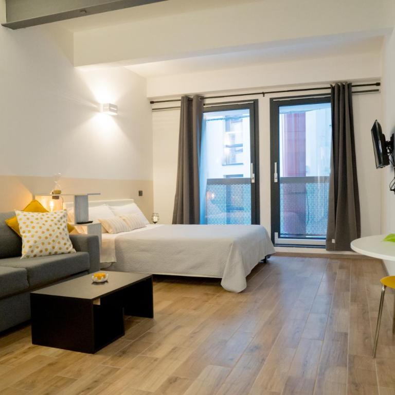 OLD GENOA SUITES - Monolocale Superior - 2