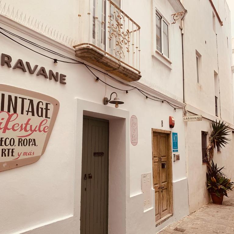 Apartamentos Caravane - Apartment mit 1 Schlafzimmer - 34