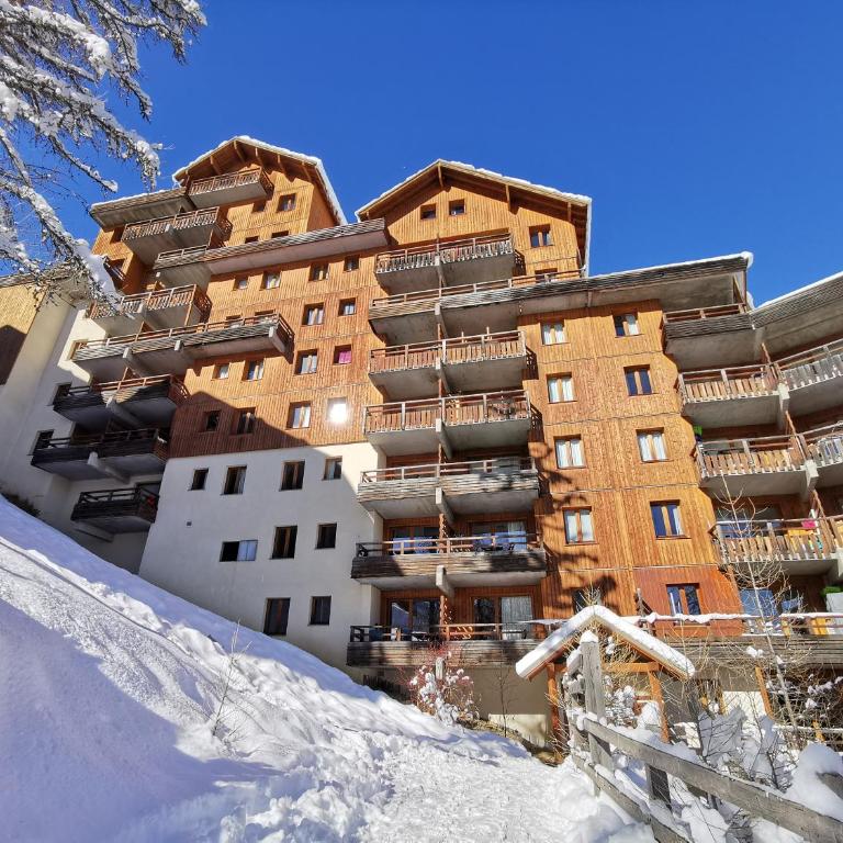 le hameau des ecrins - Appartement avec Vue sur la Montagne - 1