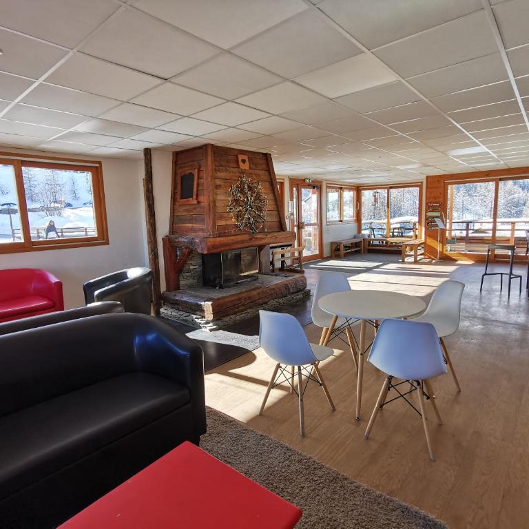 le hameau des ecrins - Appartement avec Vue sur la Montagne - 11