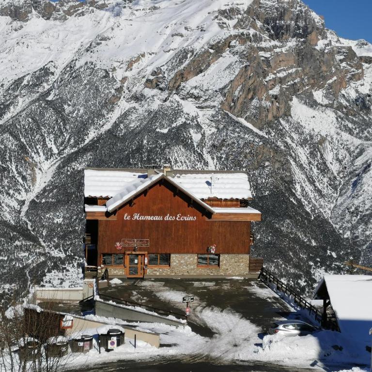 le hameau des ecrins - Appartement avec Vue sur la Montagne - 7