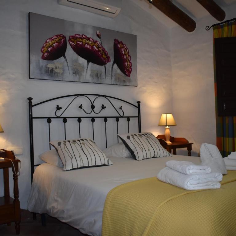 Finca Ventorrillo Competa - Casa de 2 dormitorios - 9
