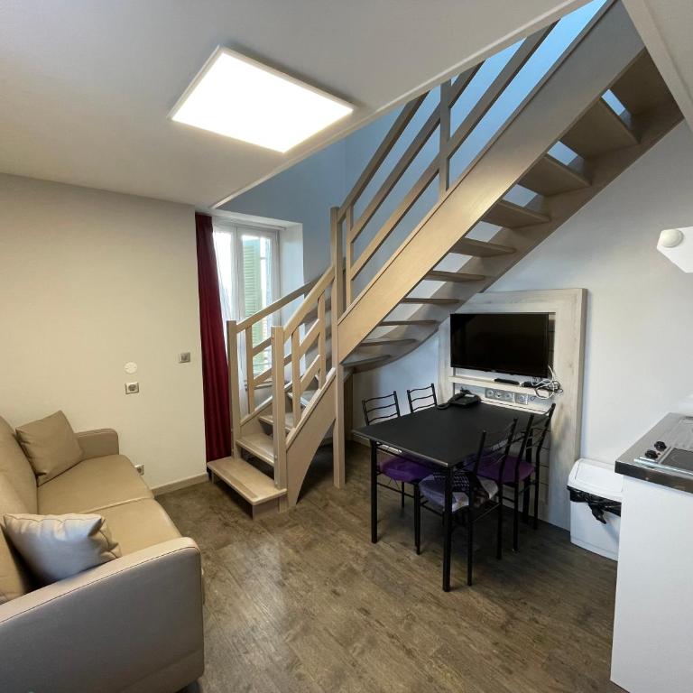 La Tour D'ivoire - Studio Duplex - 1