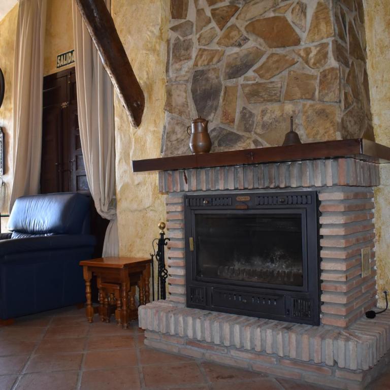 Finca Ventorrillo Competa - Casa de 2 dormitorios - 18