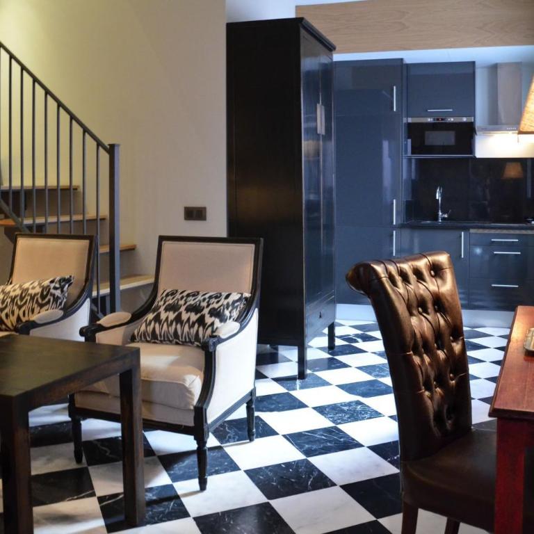 Aguilas5 SevillaSuites - Apartamento Dúplex Deluxe - 5