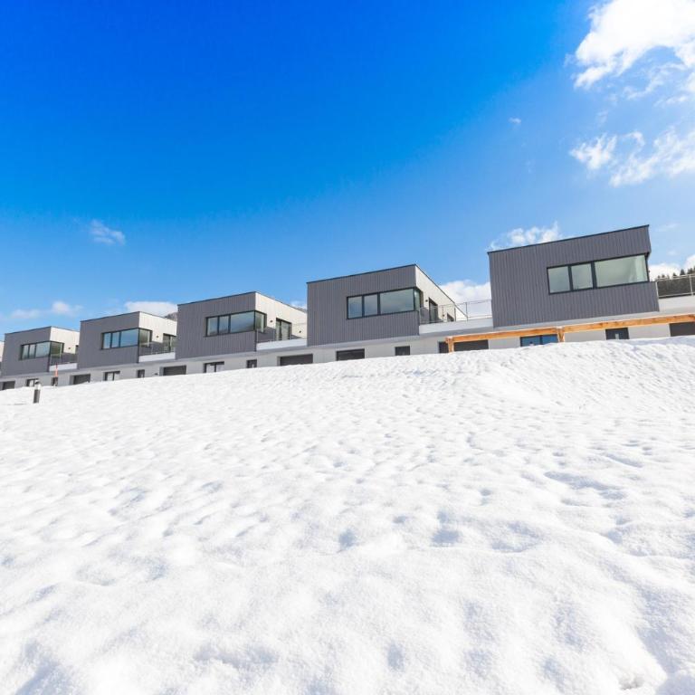 Naturpark Chalets Lambrecht by ALPS RESORTS - Chalet avec Sauna - 5