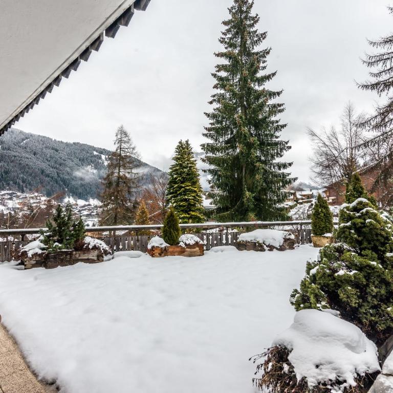 Appartement familial - Tout confort - Garage - Appartement 3 Chambres - 12