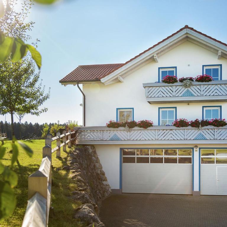 Ferienwohnung im Allgäu - Ferienhaus mit 2 Schlafzimmern - 6