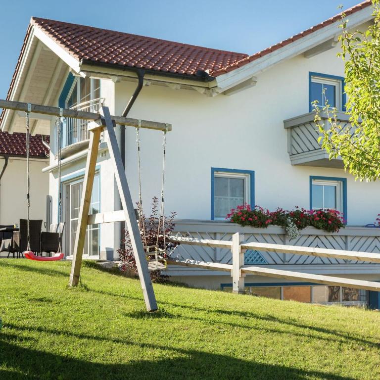 Ferienwohnung im Allgäu - Ferienhaus mit 2 Schlafzimmern - 8