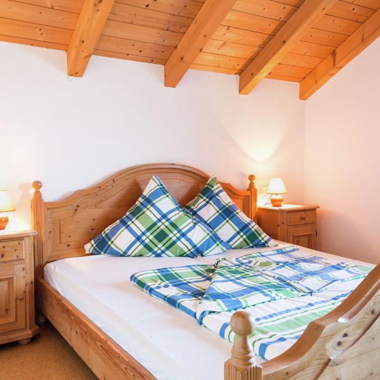 Ferienwohnung im Allgäu - Ferienhaus mit 2 Schlafzimmern - 15