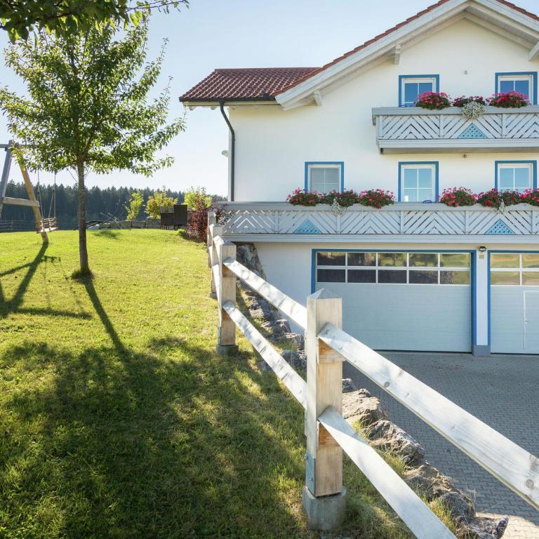 Ferienwohnung im Allgäu - Ferienhaus mit 2 Schlafzimmern - 7