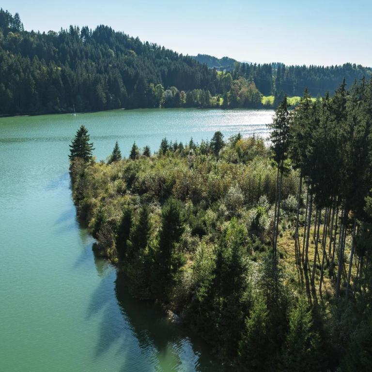 Ferienwohnung im Allgäu - Ferienhaus mit 2 Schlafzimmern - 29