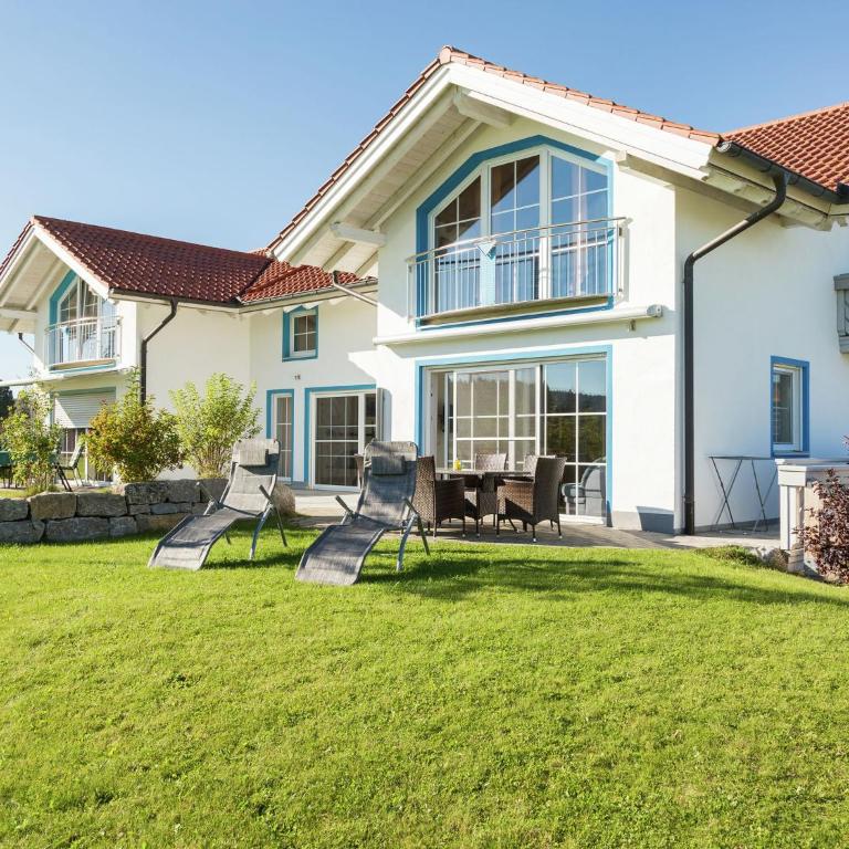 Ferienwohnung im Allgäu - Ferienhaus mit 2 Schlafzimmern - 23