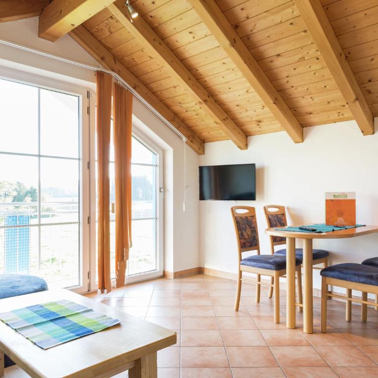 Ferienwohnung im Allgäu - Ferienhaus mit 2 Schlafzimmern - 11