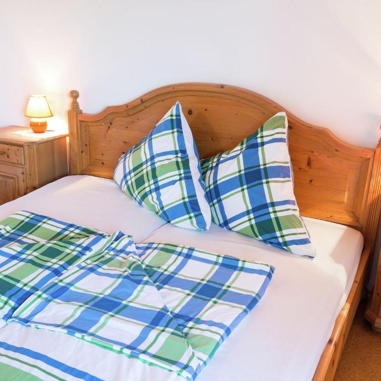 Ferienwohnung im Allgäu - Ferienhaus mit 2 Schlafzimmern - 14