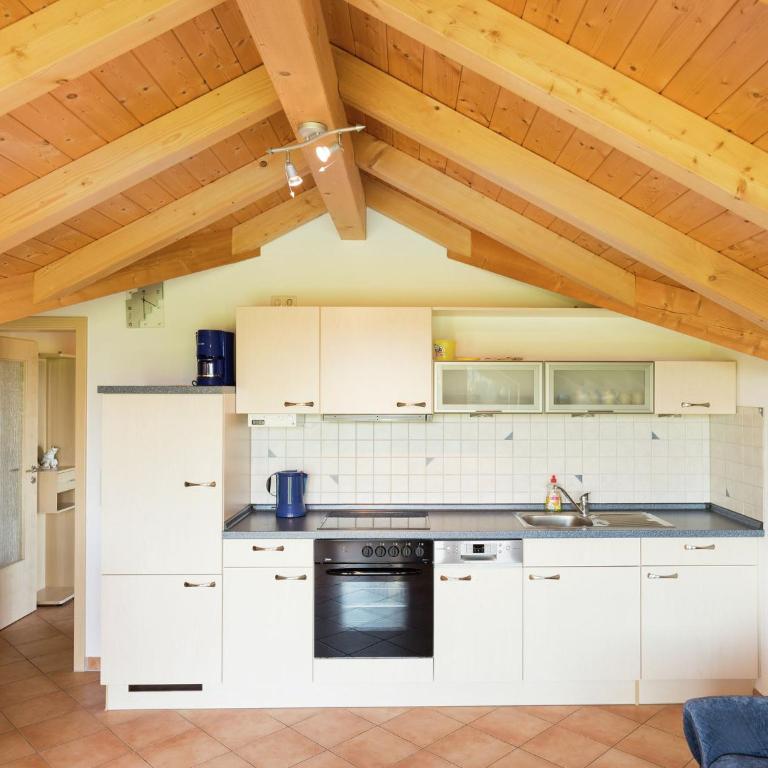 Ferienwohnung im Allgäu - Ferienhaus mit 2 Schlafzimmern - 4