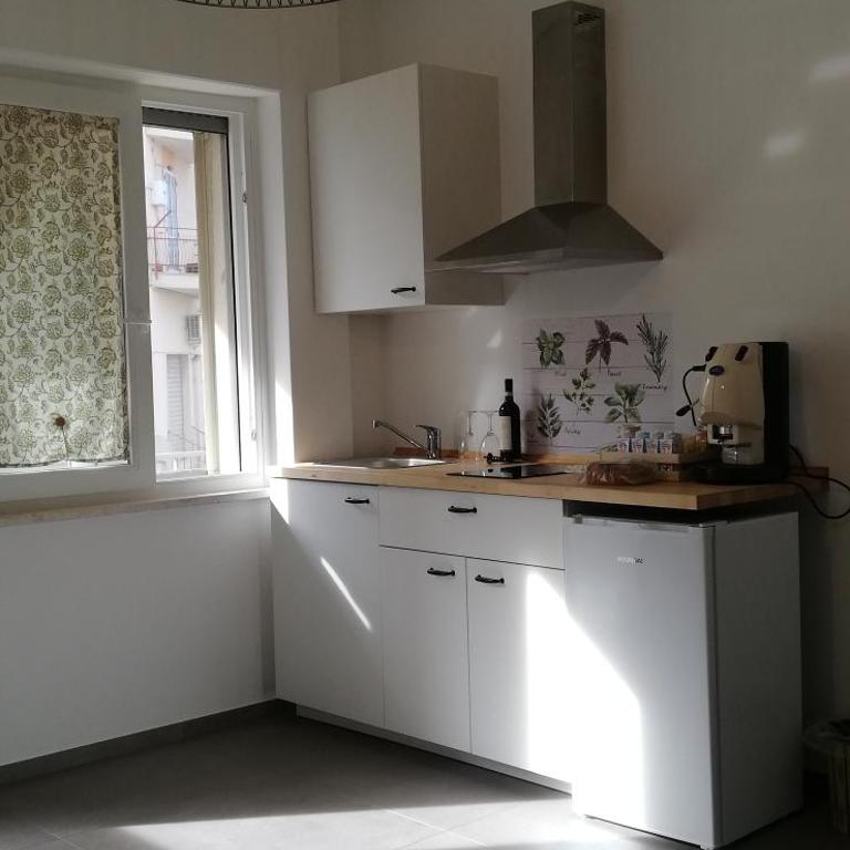 AMARE MATERA comfortable rooms - Camera Matrimoniale con Bagno Privato - 11