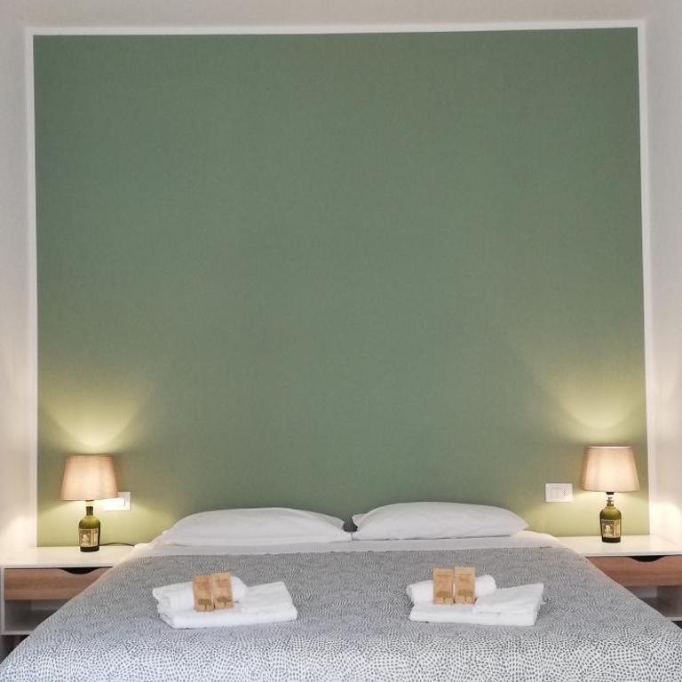 AMARE MATERA comfortable rooms - Camera Matrimoniale con Bagno Privato - 6