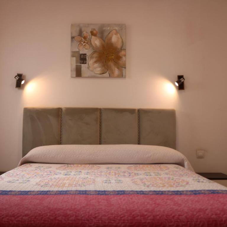 Apartamentos La Carmen - Apartamento de 1 dormitorio - 9