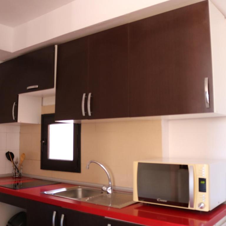 Apartamentos La Carmen - Apartamento de 1 dormitorio - 8
