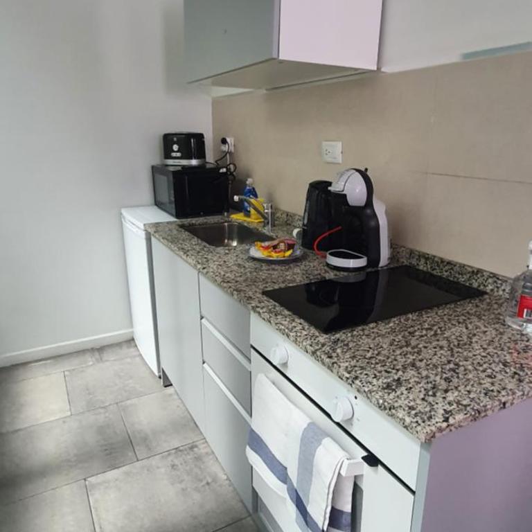 Hermoso monoambiente en Palermo Soho. - Apartamento de 1 dormitorio - 11