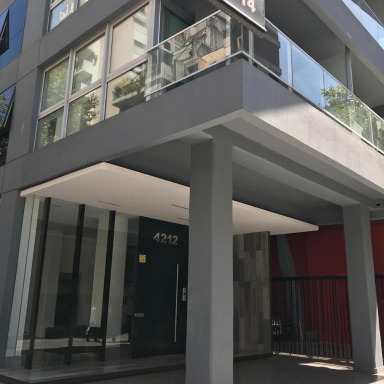 Hermoso monoambiente en Palermo Soho. - Apartamento de 1 dormitorio - 2
